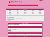 Ellysdirectory.com