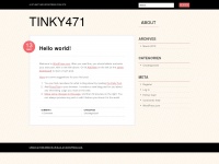 tinky471.wordpress.com Thumbnail