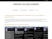 creatinglifelonglearners.com Thumbnail