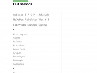 fruitseasons.com