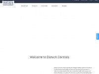 distech-controls.com Thumbnail