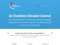 cheshireclimatecontrol.co.uk Thumbnail