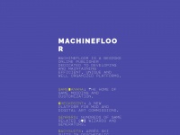 machinefloor.com Thumbnail