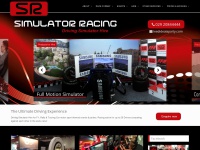 simulatorracing.co.uk Thumbnail