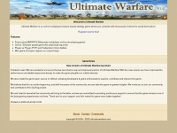 ultimate-warfare.com Thumbnail