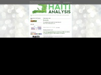 haitianalysis.blogspot.com
