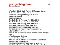Georgesblogforum.wordpress.com