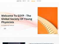 gsyp.org Thumbnail