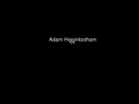Adamhigginbotham.com