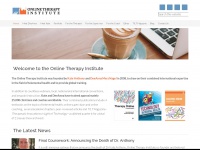 onlinetherapyinstitute.com Thumbnail