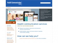 healthcommcore.org Thumbnail