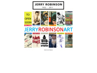 jerryrobinsonart.com