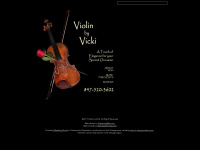 violinbyvicki.com Thumbnail