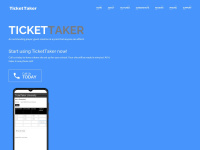 tickettaker.net Thumbnail