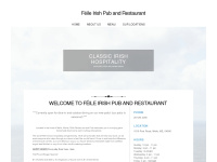 Feilerestaurantandpub.com