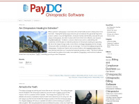 paydcchiropracticsoftware.wordpress.com Thumbnail