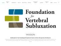 vertebralsubluxation.org