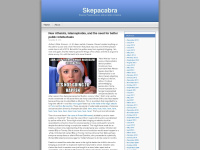 skepacabra.wordpress.com Thumbnail