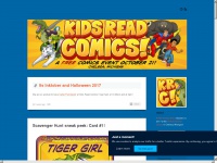 kidsreadcomics.org Thumbnail