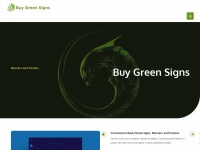 buygreensigns.com Thumbnail