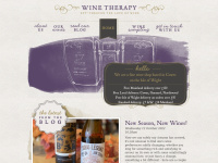 winetherapy.co.uk Thumbnail