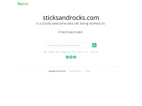 sticksandrocks.com Thumbnail