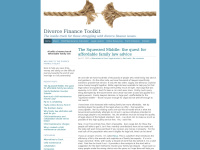 divorcefinancetoolkit.co.uk Thumbnail