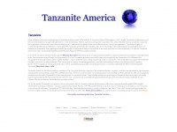 tanzaniteamerica.com Thumbnail