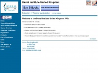 barralinstitute.co.uk