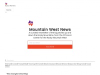 Mountainwestnews.org