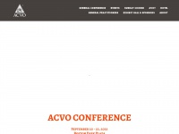 Acvoconference.org