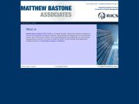 matthewbastone.org.uk Thumbnail