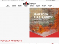 marsden-fire-safety.co.uk Thumbnail