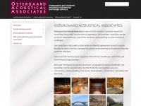 Acousticalconsultant.com