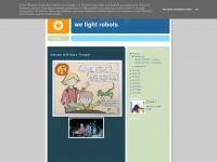 Wefightrobots.blogspot.com
