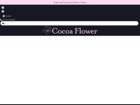 cocoaflower.co.uk Thumbnail