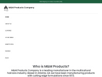 mmproducts.com Thumbnail