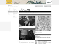 vitruvius.com.br Thumbnail