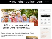 jobs4autism.com Thumbnail
