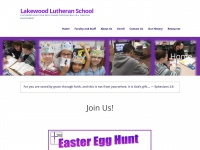 Lakewoodlutheranschool.com