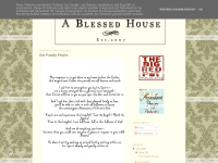 Ablessedhouse.blogspot.com