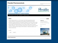 presidiopharma.com Thumbnail