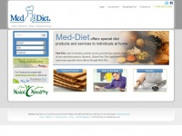 med-diet.com Thumbnail