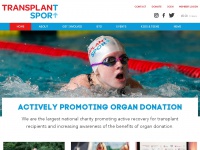 transplantsport.org.uk Thumbnail