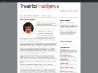 theatricalintelligence.com Thumbnail
