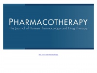 pharmacotherapy.org