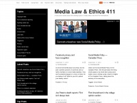Medialawethics411.wordpress.com