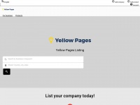 yellowpages.net Thumbnail