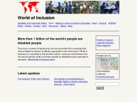 Worldofinclusion.com