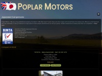poplarmotors.co.uk
